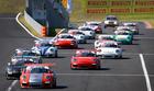 Largada da Porsche GT3 Challenge (Carsten Horst)