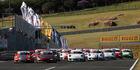 Largada da Porsche GT3 Challenge (Beto Issa)