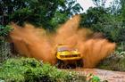 FIA X Rally Ford Ranger V8 4x4 (Sanderson Pereira)