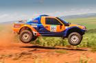 Será a penúltima etapa para o Brasileiro de Rally Cross Country e para o Baja (Doni Castilho/DFotos)