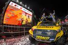 Marcos Baumgart e Kleber Cincea: bicampeões brasileiros de Rally Cross Country (Vinicius Branca/FOTOP)
