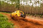 Título coroa o projeto da X Rally Ford Ranger V8 4x4 (Sanderson Pereira)