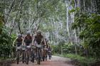Prova recebe os melhores ciclistas do mundo (Fabio Piva / Brasil Ride)