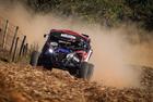 O Rally de Inverno conta pontos para os Brasileiros de Rally Baja e Velocidade (Luciano Santos/SiGCom)
