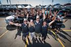 FD Rally Team foi premiada como Melhor Equipe do Sertões em 2016 e 2017 (Gustavo Epifânio/Fotop)