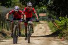 Campeões da iron rider (Juliano Augusto / Brasil Ride)