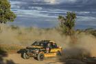 O Rally Poeira terá na edição 2020 a modalidade Cross Country para os carros (Luciano Santos / SiGCom)