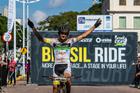 Bruno Lemes comemora título inédito (Wladimir Togumi / Brasil Ride)