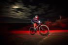 Pedal durante a noite (Fabio Piva / Brasil Ride)