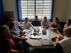 Reunião na Prefeitura de Araçatuba realizada no dia 19/02 firmou a parceria (Divulgação)
